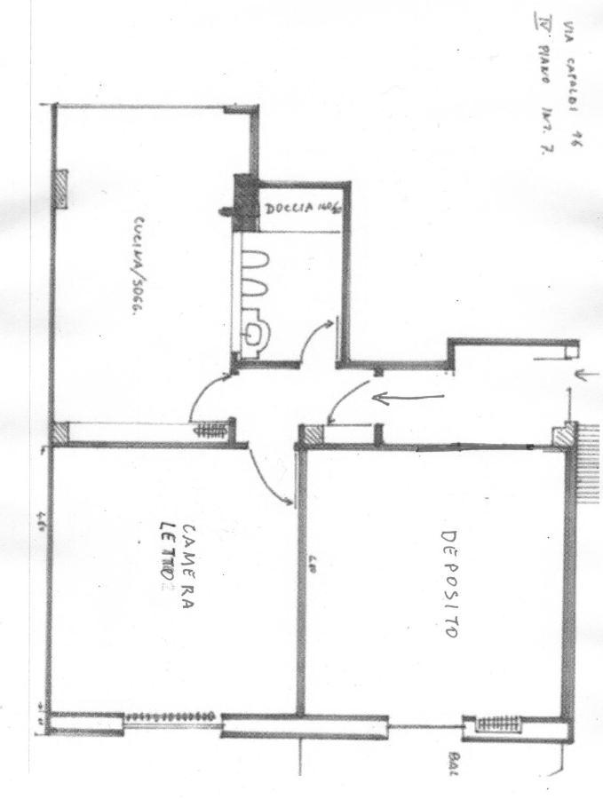 Il Centro Apartments Bari Extérieur photo