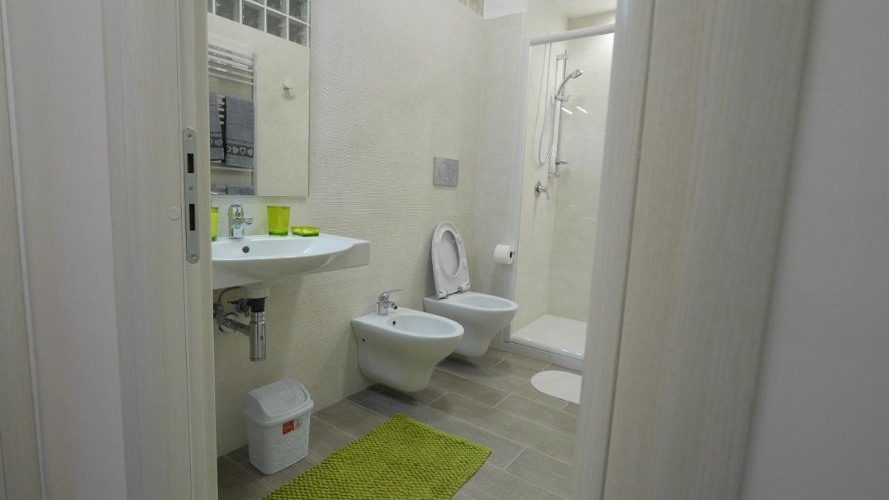 Il Centro Apartments Bari Extérieur photo