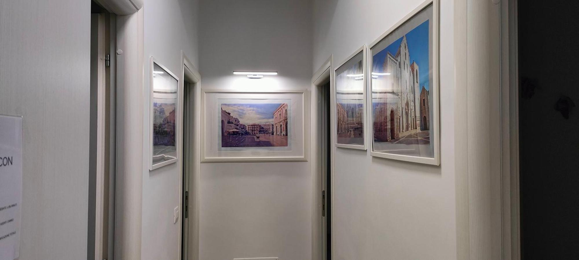 Il Centro Apartments Bari Extérieur photo
