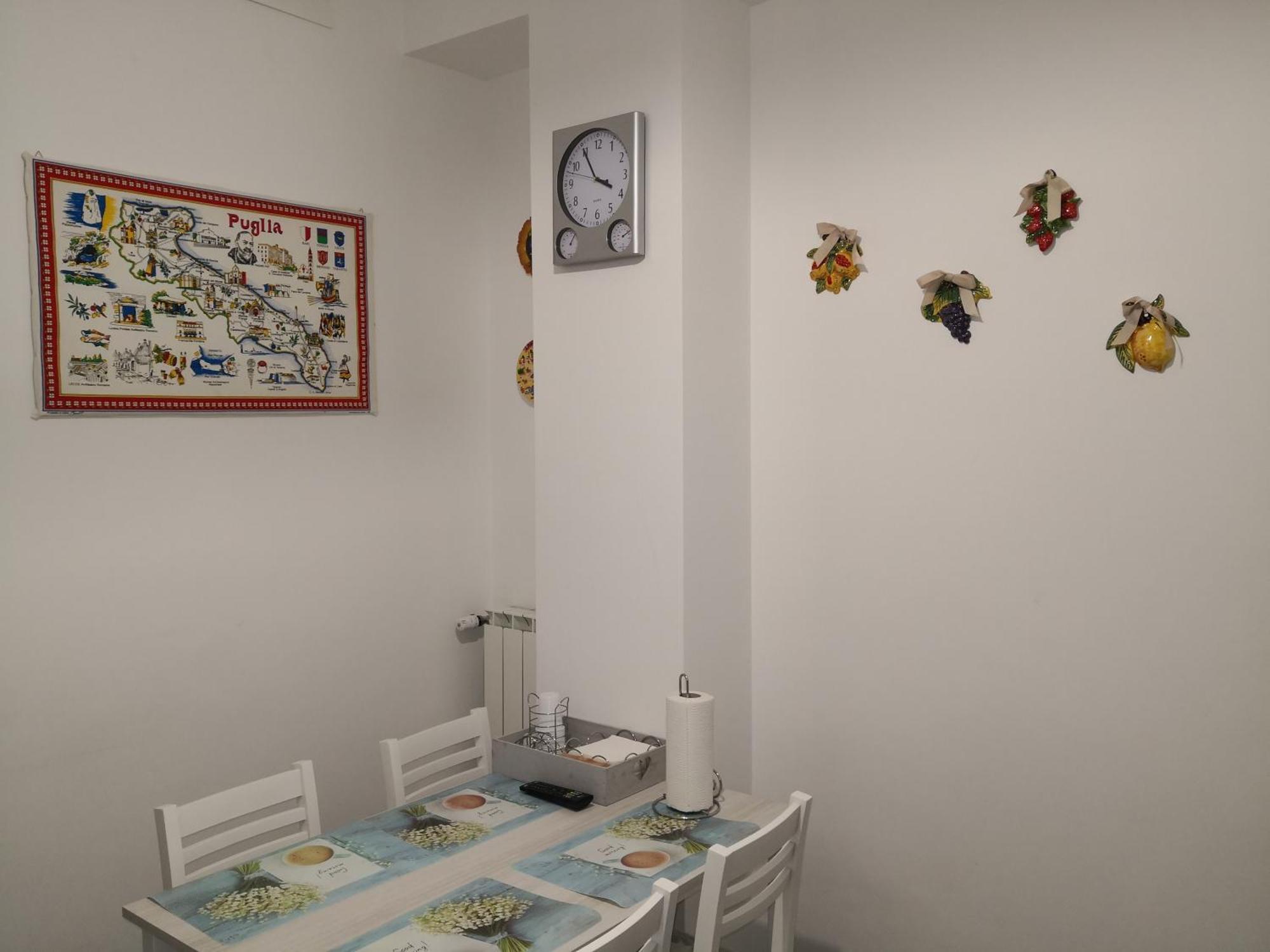 Il Centro Apartments Bari Extérieur photo