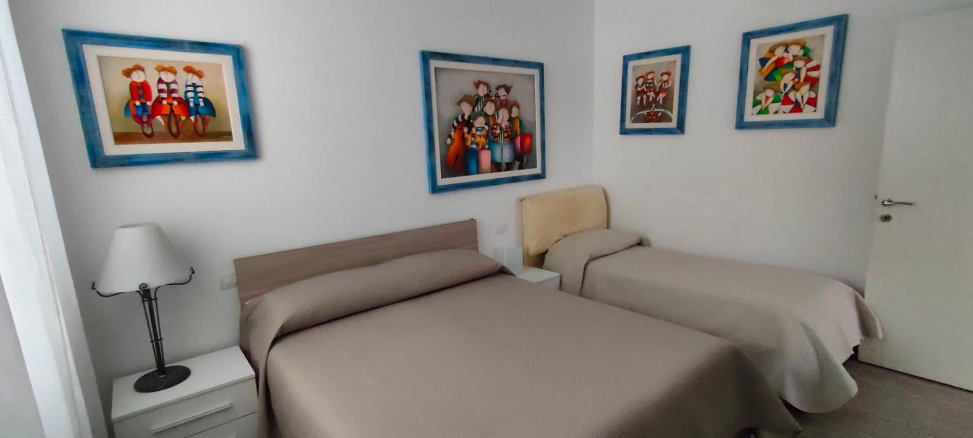 Il Centro Apartments Bari Extérieur photo