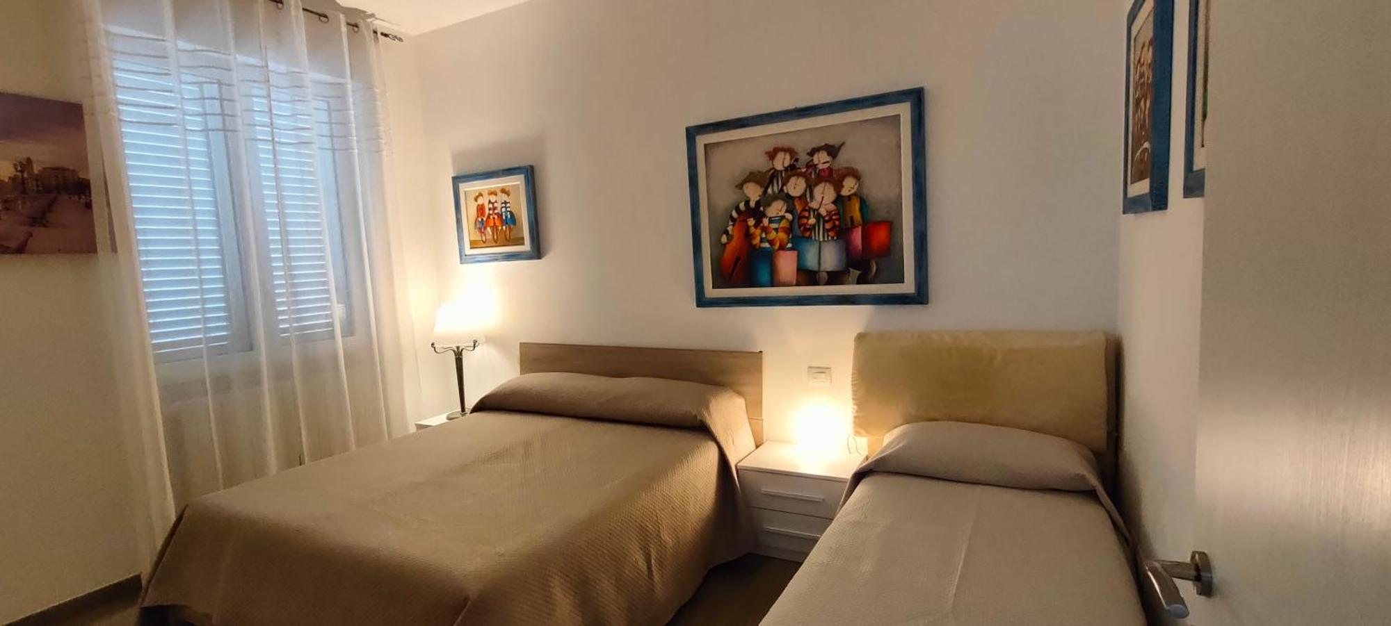Il Centro Apartments Bari Extérieur photo
