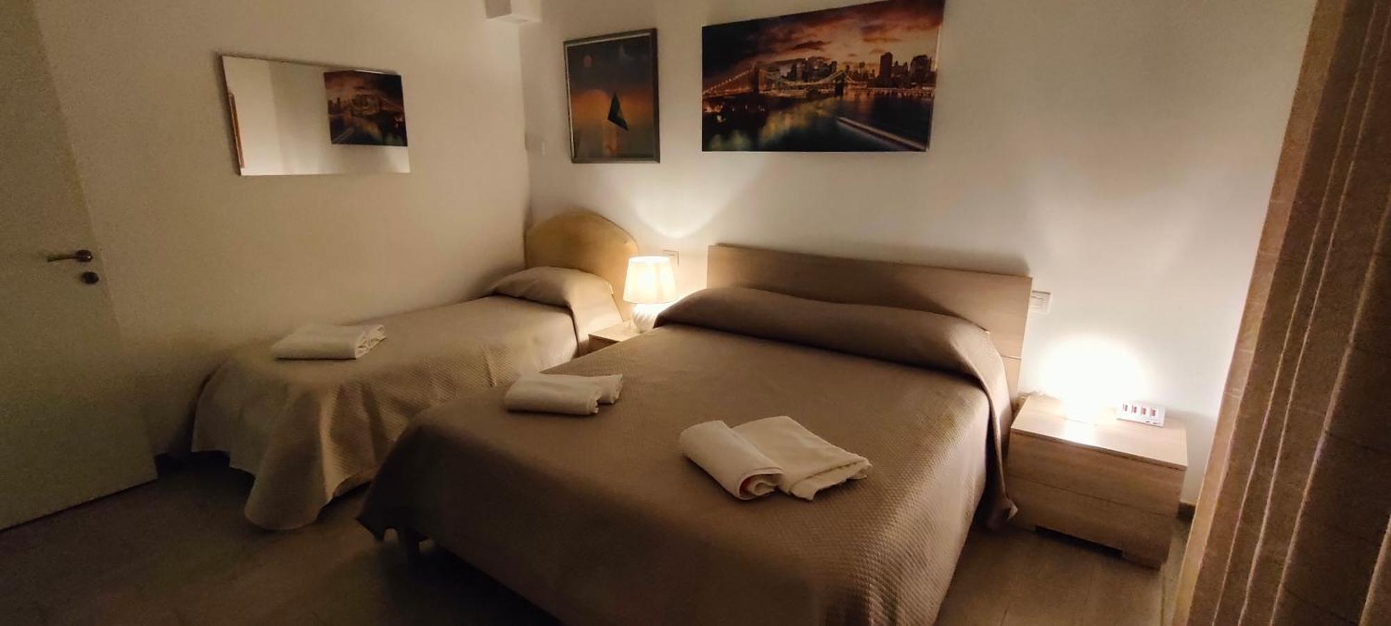 Il Centro Apartments Bari Extérieur photo