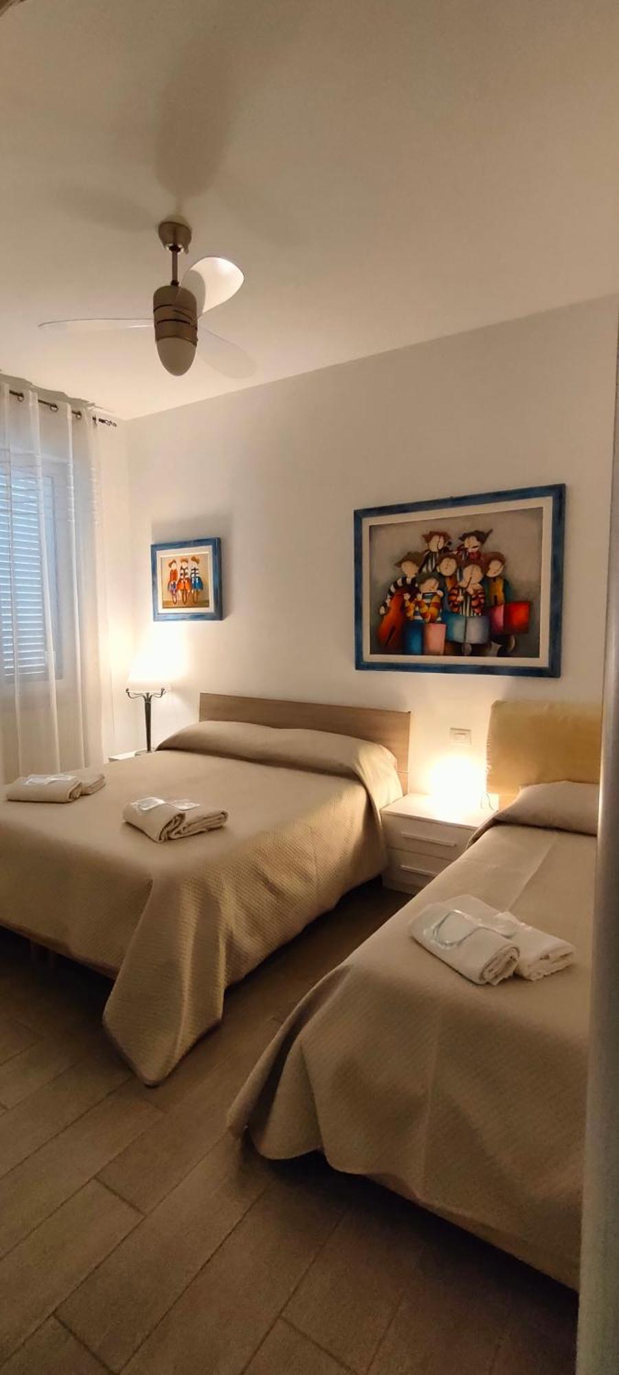 Il Centro Apartments Bari Extérieur photo