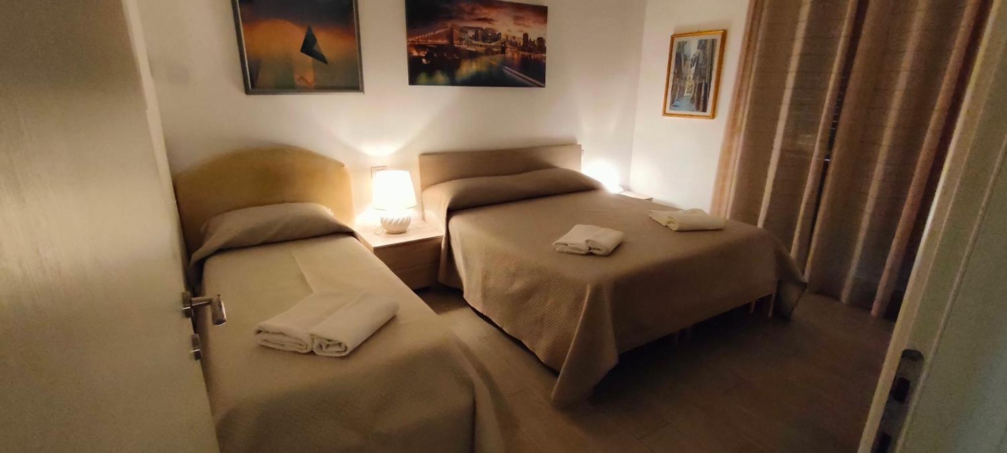 Il Centro Apartments Bari Extérieur photo