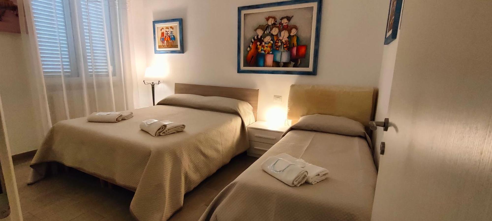 Il Centro Apartments Bari Extérieur photo