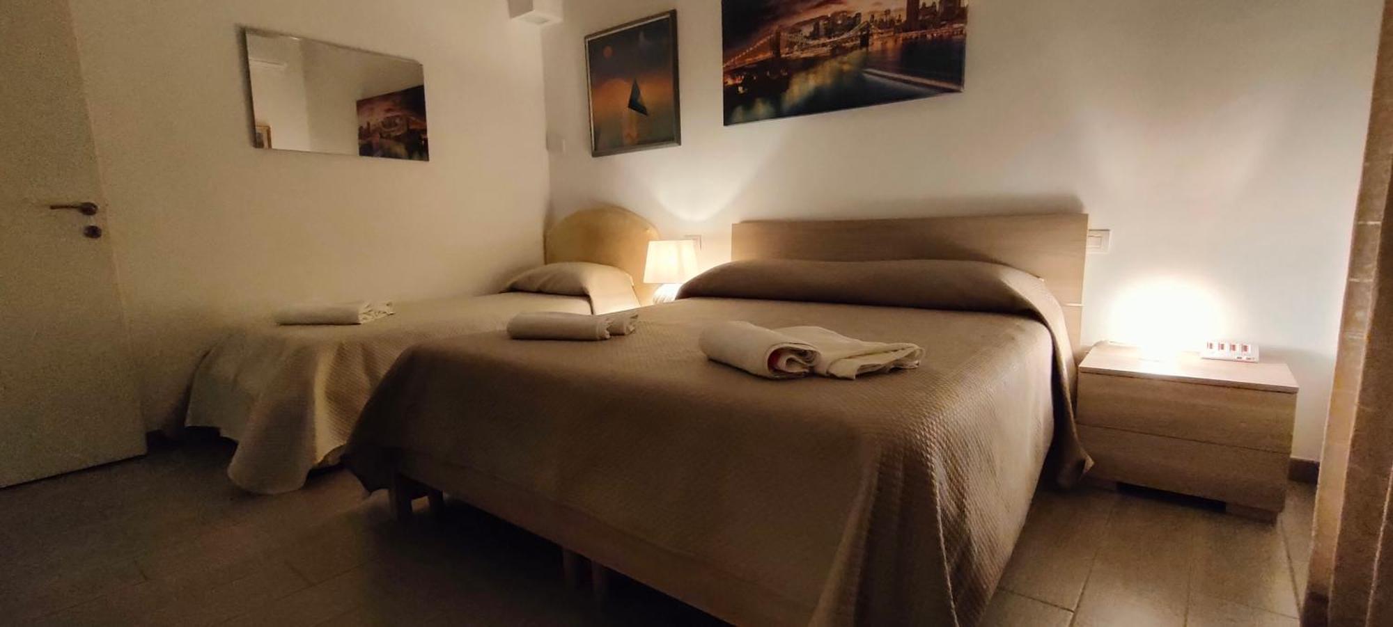 Il Centro Apartments Bari Extérieur photo